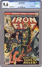Iron Fist #10 CGC 9.6 1976 1618521014 picture