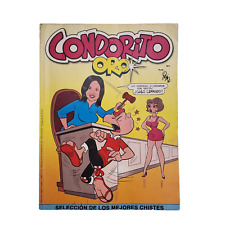 Condorito Oro Spanish  # 213  2010  Comic Book Printed in Chile picture