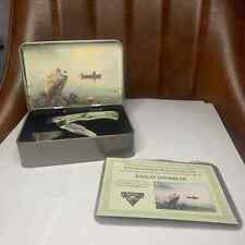 Signature Series North American Fishing Club Collectors Knife w/ Certificate picture