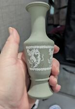Vintage Avon Imitation Wedgewood Bud Vase picture