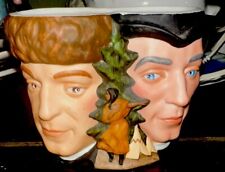 1985 Avon Collectible Character Mug Lewis And Clark Not For Consuming Drinks picture