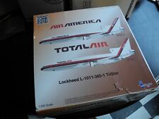 Super RARE Inflight 200 McDonnell Douglas DC-10 TOTAL AIR. Hard to Find READ picture