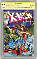 X-Men Classics #2 CBCS 6.0 SS Thomas/Zeck/Palmer/Caramanga 1984 18-3BB3BB9-029 picture
