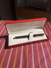 Sheaffer Vintage Fountain Pen Tarter Red Possibly 1980’s picture