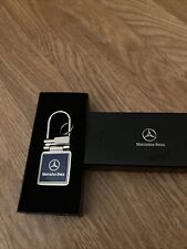 Authentic Mercedes Benz Vintage Keychain picture