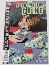 Scene of the Crime #2 June 1999 DC/Vertigo Comics picture