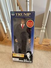 New Sealed Donald Trump Talking Doll The Apprentice SEG Official picture
