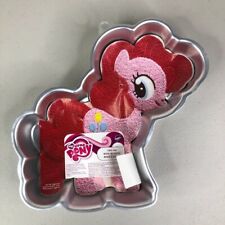 Wilton My Little Pony Cake Pan 2105-4700 Pinkie Pie Character Baking Mold Hasbro picture