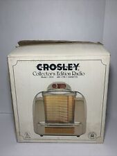 Vintage Crosley Juke Box Radio CR-9 Limited Edition . picture