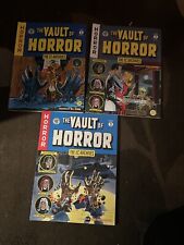 The Vault of Horror Vols 1-3 picture