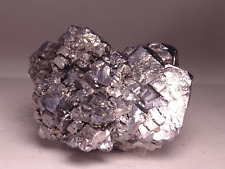 Galena on Fluorite Mineral Specimen Collector Derbyshire England picture