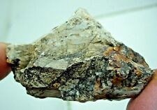 63.7 grams DJOUA 001 Enstatite achondrite Meteorite (Aubrite) as found with COA picture