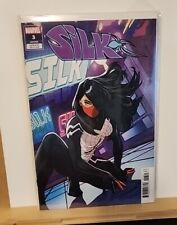 SILK #3 - KEY - 1:25 EMA LUPPACCHINO INCENTIVE VARIANT - MARVEL 2021 picture