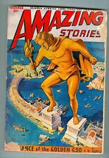 Amazing Stories December 1950 G- picture