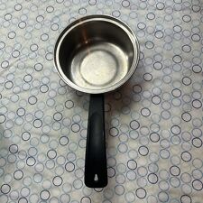 Vintage Vollrath Stainless Sauce Pan Quart, No Lid. picture