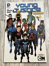Invasion by Greg Weisman (2013, Trade Paperback) Young Justice Cartoon Network picture