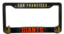 San Francisco Giants 3D Raised License Plate Frame picture