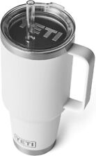 YETI Rambler 42 oz Tumbler with Handle and Straw Lid, picture
