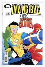 Invincible #7 VG/FN 5.0 2003 picture