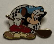 Disney - Mickey Mouse - Golf Golfer Ball Sports Pin picture