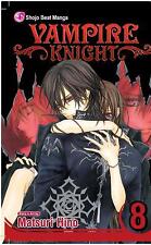 Vampire Knight, Vol. 8 by Hino, Matsuri picture
