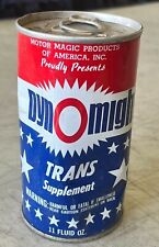 NOS 2pc Dyn0might Transmission Supplement 11oz Fluid Can - Fast Shipping picture