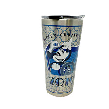 Tervis Disney Cruise Line 2019 Sailor Mickey 20oz Stainless Steel Tumbler  picture