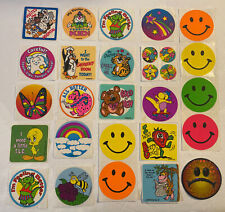 VTG Assorted Medical Stickers SMILEMAKERS Medbadge & More Lot Of 28 USA 90’s picture