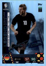 EURO EM Germany 2024 Trading Card LSS 2 - Lukas Podolski Legend Signature Style picture