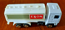 EXXON Fuel delivery Vehicle. Diecast Realtoy Model. 8cm Long picture