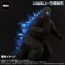 Toho Daikaiju Figure Godzilla Vs. Kong 2021 Shonen Ric Limited Light Emission picture