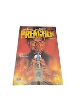 Preacher #1 DC Comics, Vertigo Trade Paperback TPB Pre-owned picture