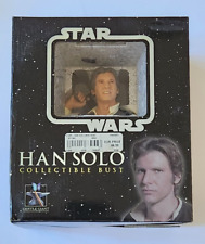 2005 STAR WARS HAN SOLO COLLECTIBLE BUST picture