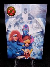 X-men 1993 Marvel Comics Original Team Promo Trading Card picture