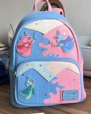 Rare disney loungefly backpack picture