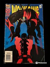 Wolverine #88 (1994) FN+ 1st Battle vs Deadpool Deluxe Newsstand Edition picture