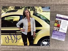 (SSG) Sexy CHERYL HINES Signed 10X8 Color Photo 