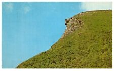 THE OLD MAN OF MOUNTAINS,FRANCONIA NOTCH,NH.VTG POSTCARD*A9 picture