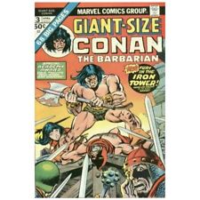 Giant-Size Conan #3 in Fine + condition. Marvel comics [e@ picture