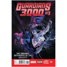 Guardians 3000 #1 Marvel comics NM+ Full description below [a& picture