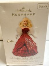 Hallmark Keepsake Serries Celebration 2012 Barbie Ornament Special Edition picture