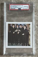 1964 Mister Softee The Beatles RC PSA 10 Gem Mint POP 6 Top Ten Within a Year picture
