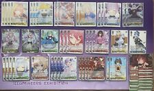 Weiss Schwarz WS English Hololive Kanata Marine FULL Deck Incl HLP picture