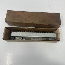 Vintage Clipper Belt Lacer Co Vise Lacer No. 1-6 W/Box  Pre-Owned picture