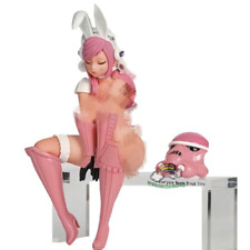 NOWRE x coolrain LABO ENBT Robbit Trooper Garage Kit Model Toy  Pink Color picture