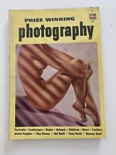 1953 Prize Winning Photography Various Artists #187 Fawcett Pinup picture