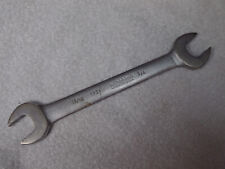 Herbrand Made in USA 1731 3/4 13/16 Open End Wrench 9 inches long picture
