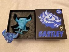 Mischief Toys Icy Blue Glow Gastley Vinyl Figure LE 385 BRAND NEW IN HAND picture