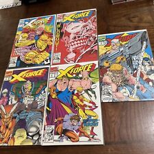 X-Force (2020 Marvel) lot of 75 Comic Books VF-NM See Description - Box 14 picture