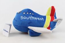 Southwest Airlines Heart Airplane Plush with NO Sound picture